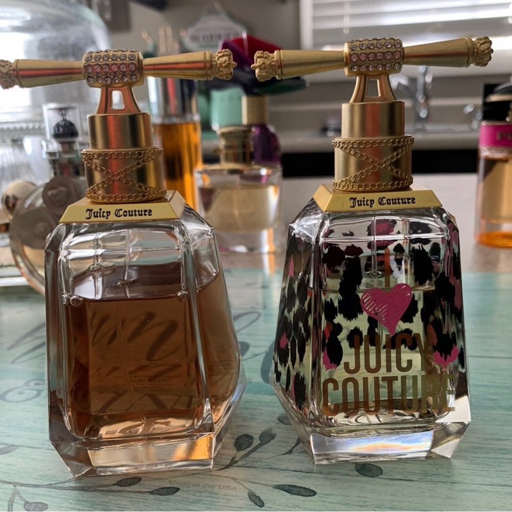 I am Juicy Couture & I love Juicy Couture